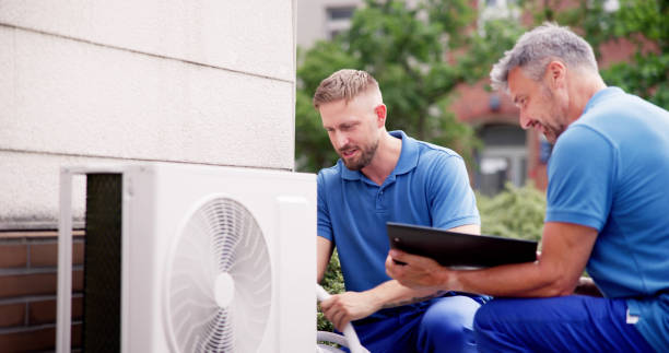 AC installation near me in Godley, TX